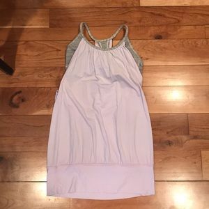 Lululemon Athletica No Limits Tank